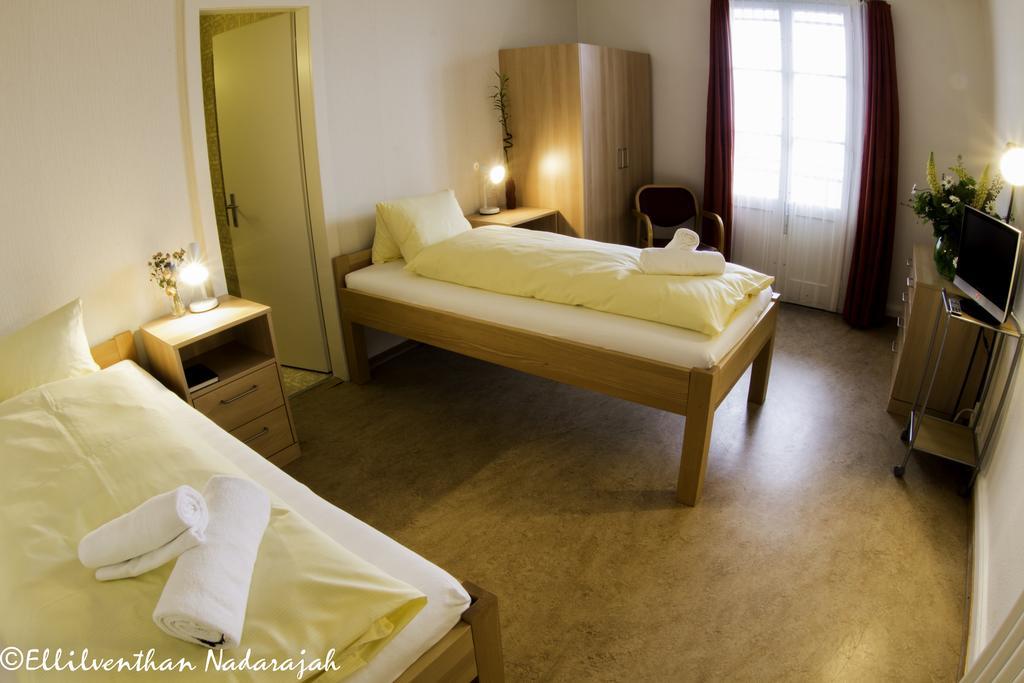 Jungfrau Hotel Schonegg الغرفة الصورة