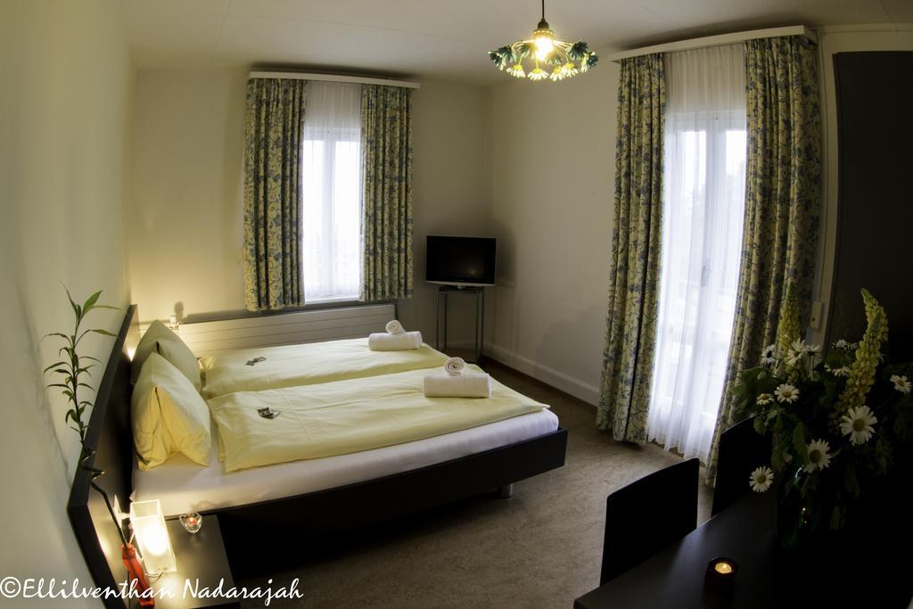 Jungfrau Hotel Schonegg الغرفة الصورة