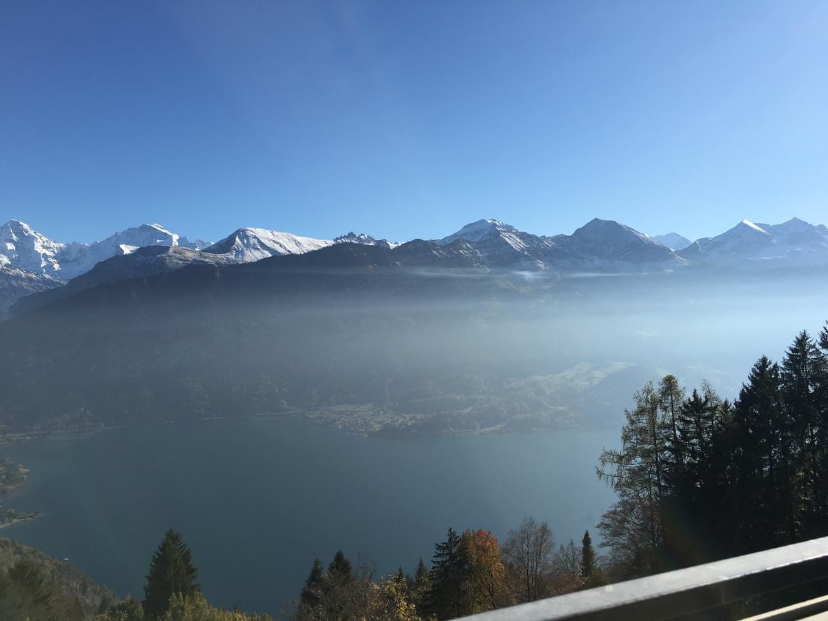 Jungfrau Hotel Schonegg المظهر الخارجي الصورة